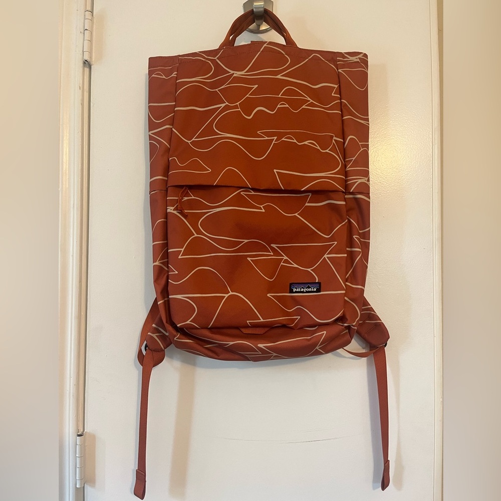 NEW without tags. Patagonia backpack.